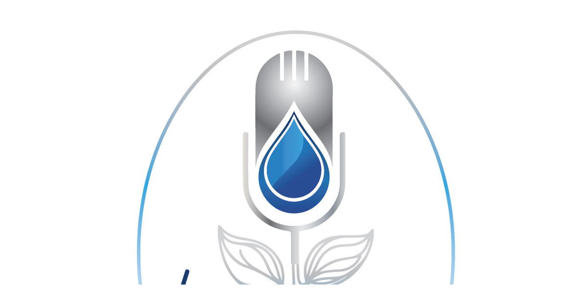 Live Better On The Drip podcast and newsletter brand artwork